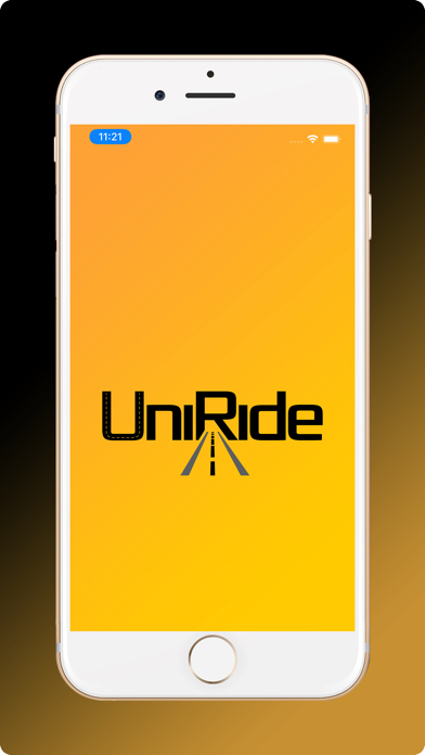 Uniride - Request a ride Screenshot