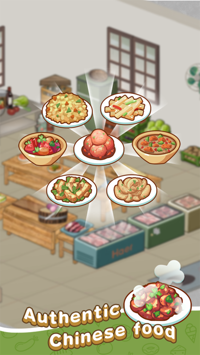Times Hotel：80's Restaurant Screenshot