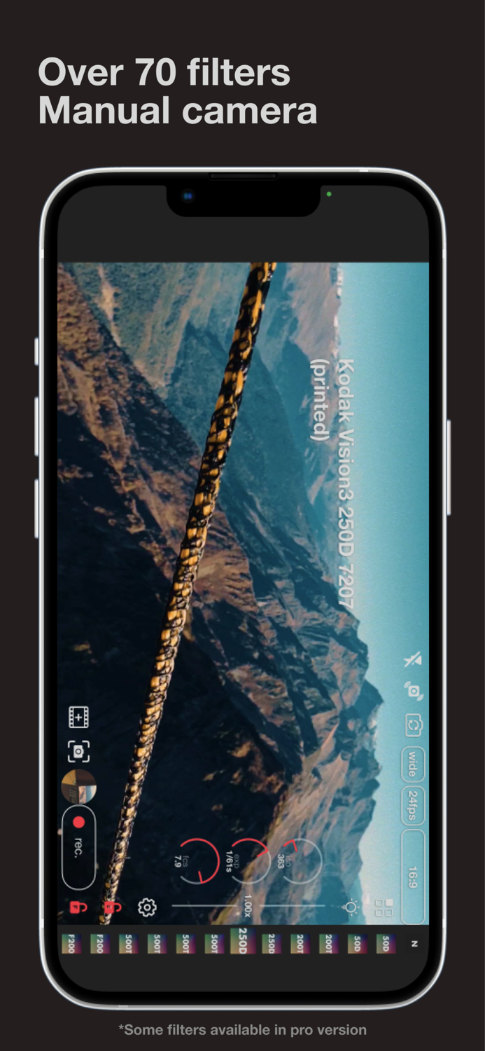 Super 16  16mm Film Сamera