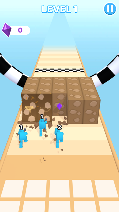 Drill A Wall Screenshot