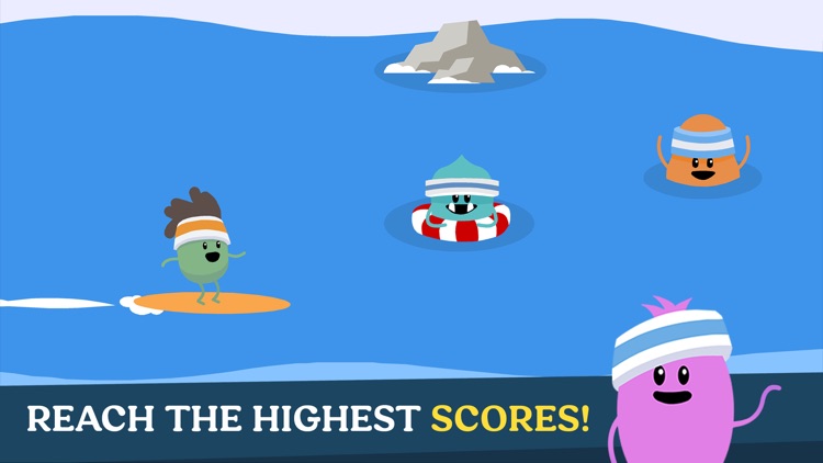 Dumb Ways to Die 2: The Games