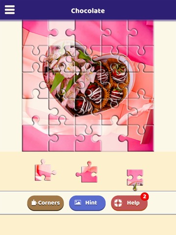 Chocolate Lovers Puzzleのおすすめ画像4