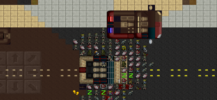 Cataclysm Dark Days Ahead and BN