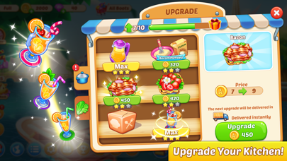 Cooking Trendy Screenshot