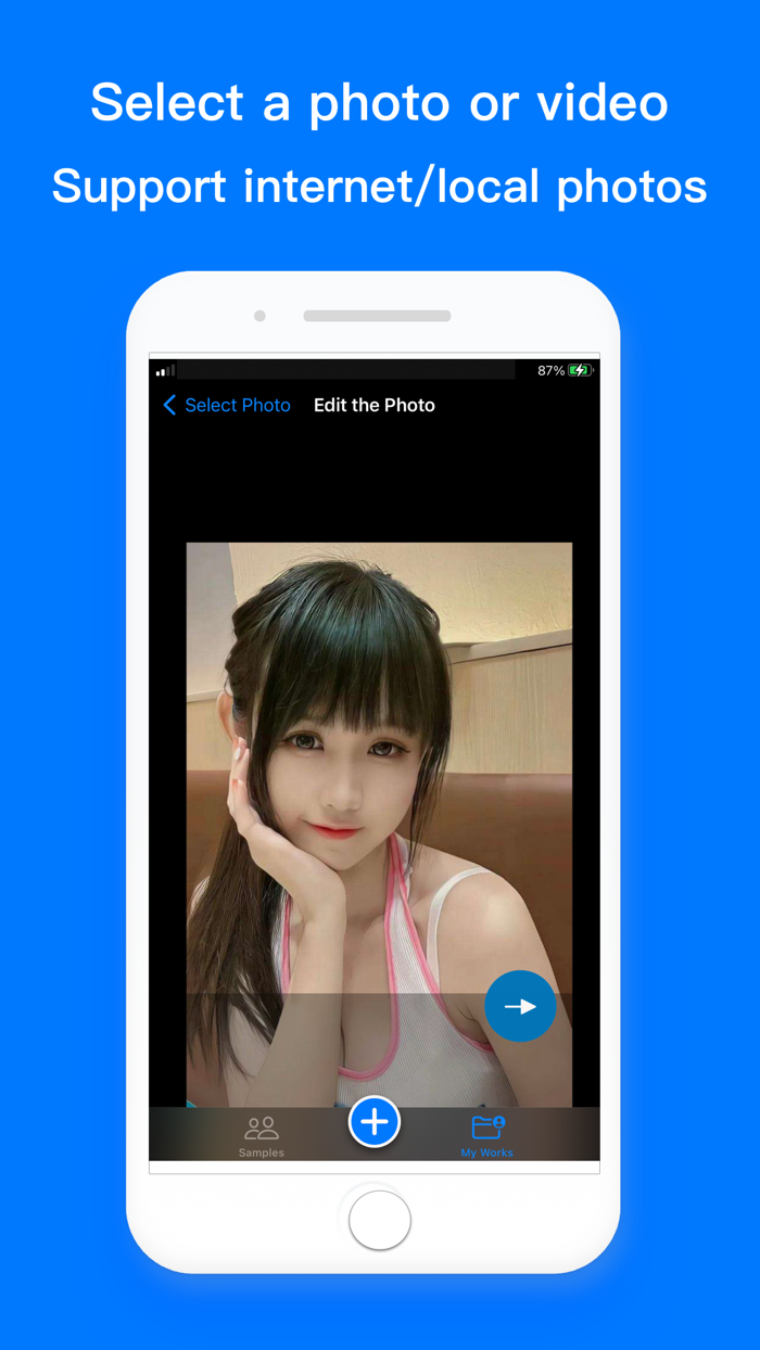 Matting - Remove Background