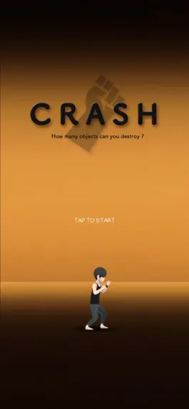 Game screenshot CRASH -Hyper Casual Fight Game mod apk