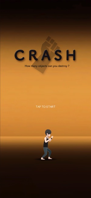 CRASH -Hyper Casual Fight Game