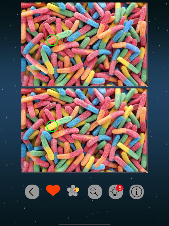 Screenshot #6 pour Find the Differences - Classic