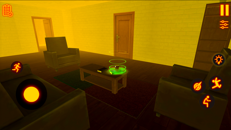 #1. Backrooms Nightmare Choices (iOS) 由: Iftikhar Younis