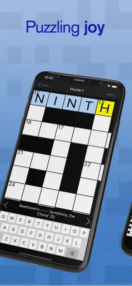 Game screenshot Crossword apk