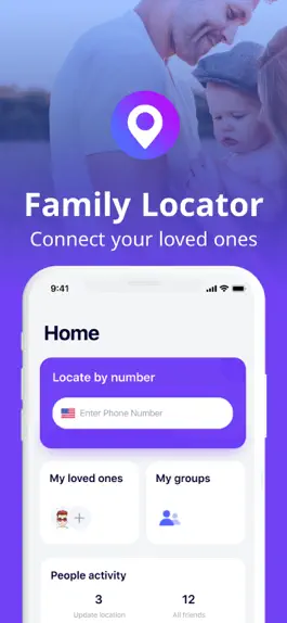 Game screenshot Family Locator · mod apk