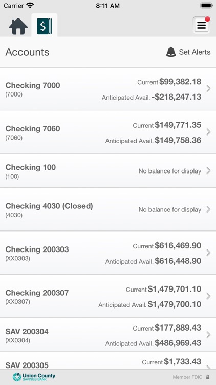 UCSB Mobile Business Banking screenshot-3