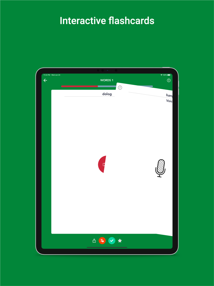 Tobo Hungarian Vocabulary