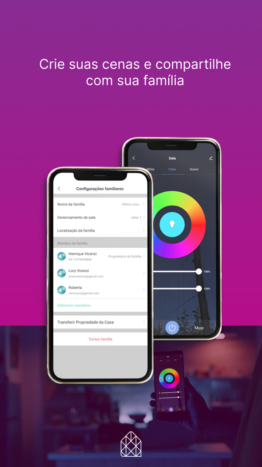 #4. Casa Conectada Pro (iOS) 由: Livetech da Bahia Industria e Comercio SA