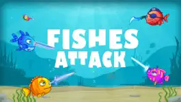 Game screenshot Fish.io Hungry Fish Survival mod apk