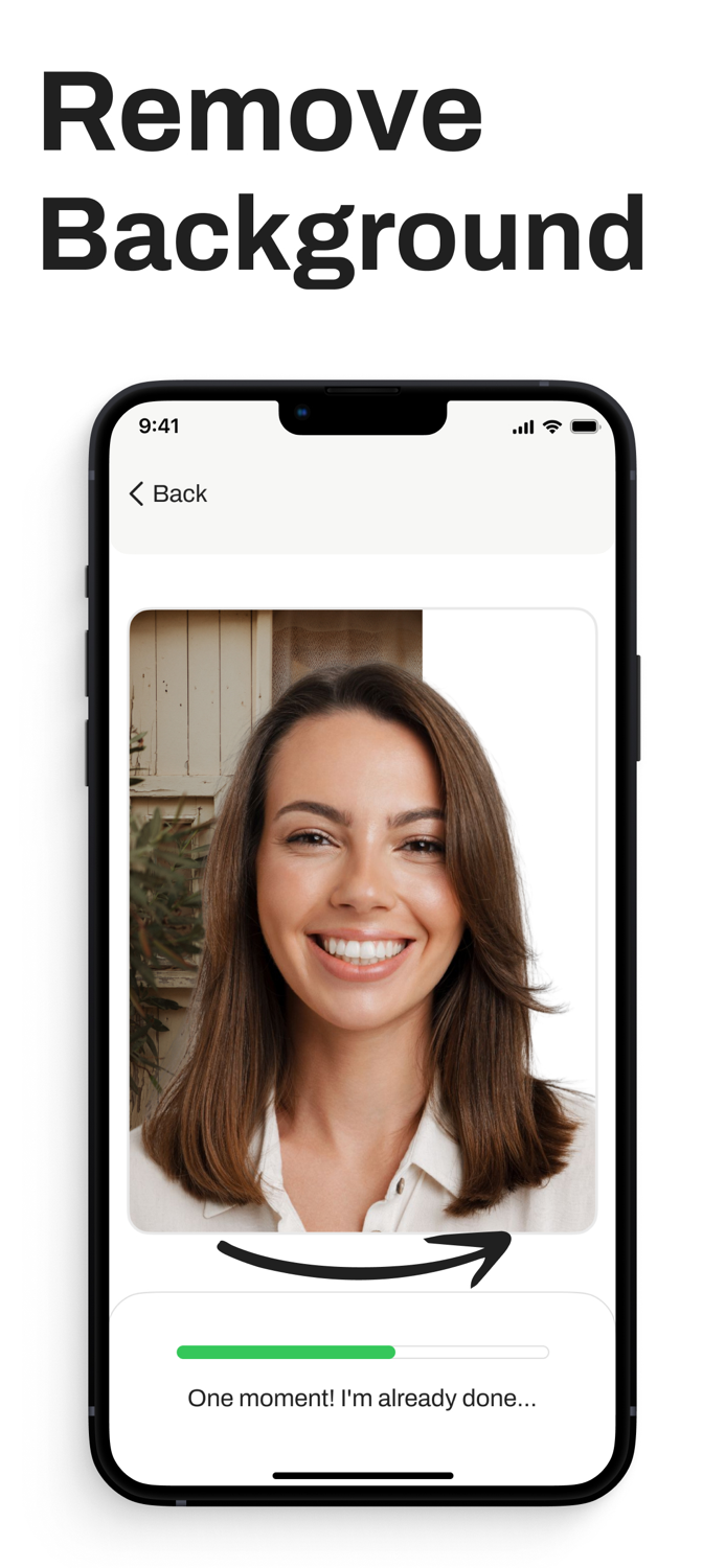 Passport Photo ID Photo aiTool