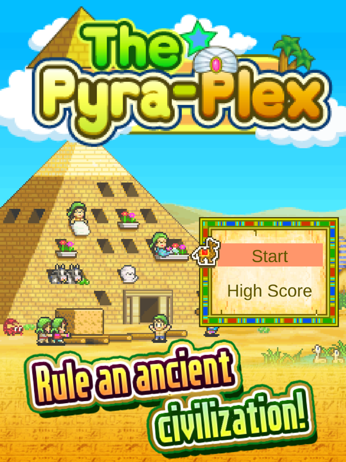 The Pyraplex