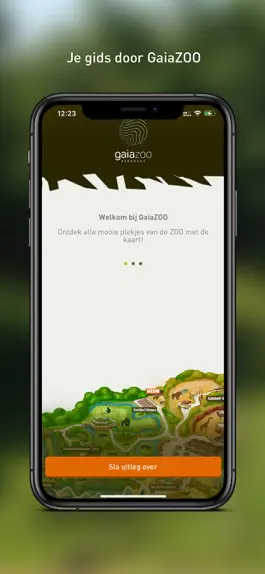 Game screenshot GaiaZOO mod apk