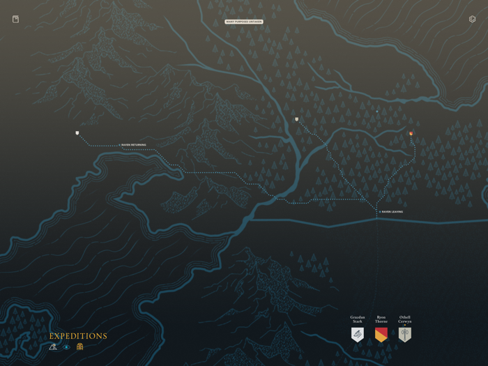 Game of Thrones Tale of Crows