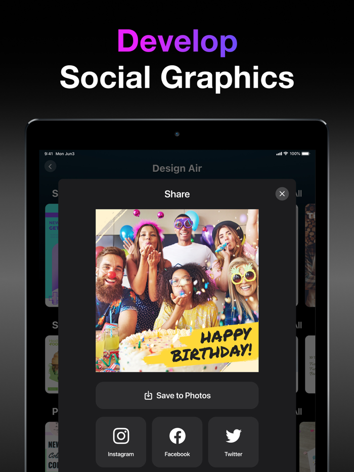 Design Air - Graphic Design