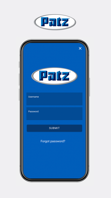 Screenshot 1 of Patz Dealer App