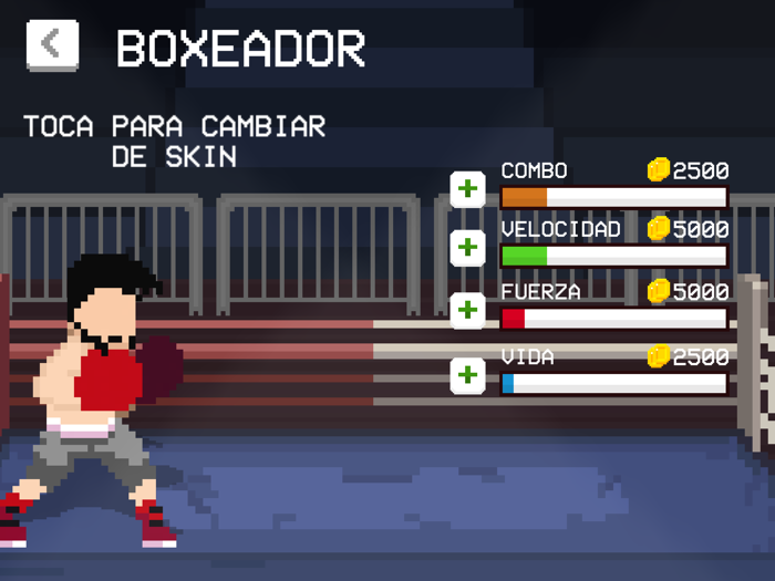 TuberBox Boxeo de Vloggers