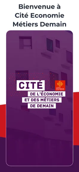 Game screenshot Cité Economie Métiers Demain mod apk