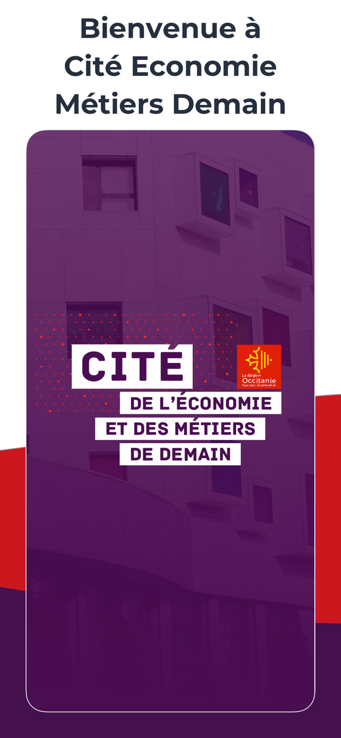Cité Economie Métiers Demain