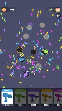 Game screenshot Stickmen Cleanup 3D hack