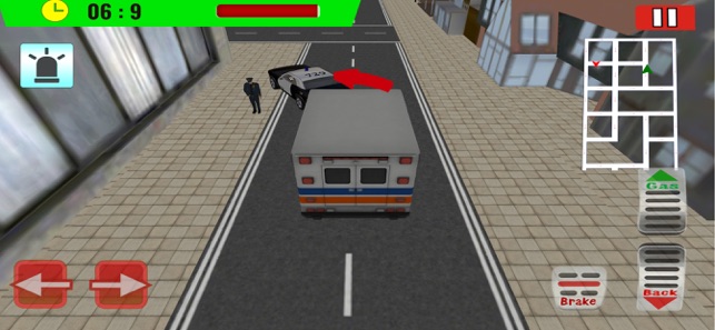 城市救護車遊戲(圖2)-速報App