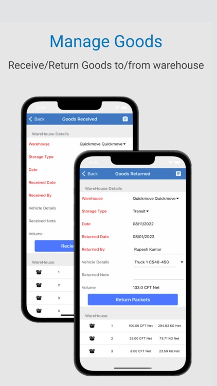 Digital Logistics Inventory screenshot-4