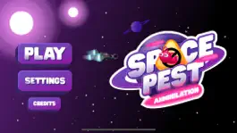 Game screenshot Space Pest Annihilation mod apk