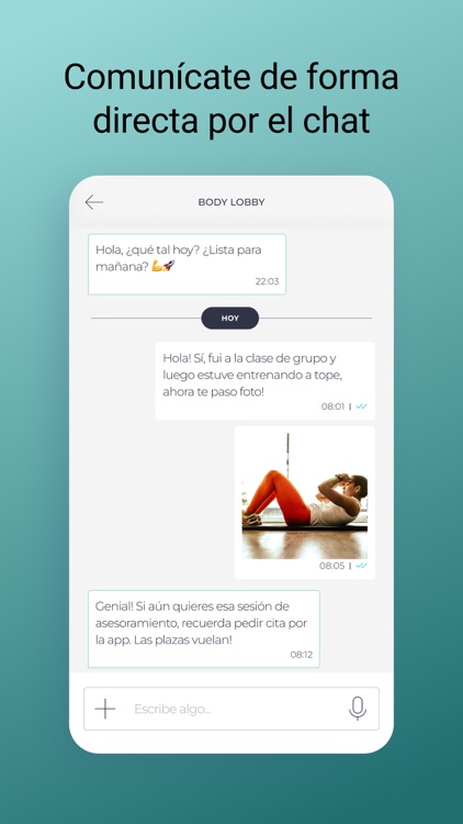 Body Lobby screenshot-3