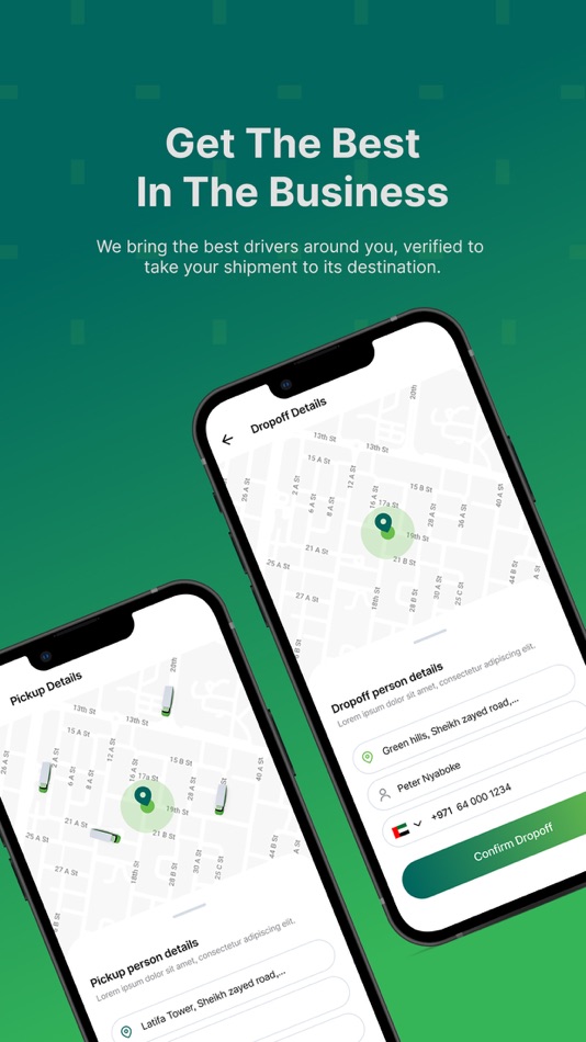 #4. Span Pickup (iOS) 게시자: Nuox technologies