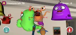 Game screenshot Creature Busters AR for kids hack