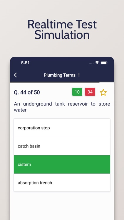 Journeyman Plumber Test Prep screenshot-5