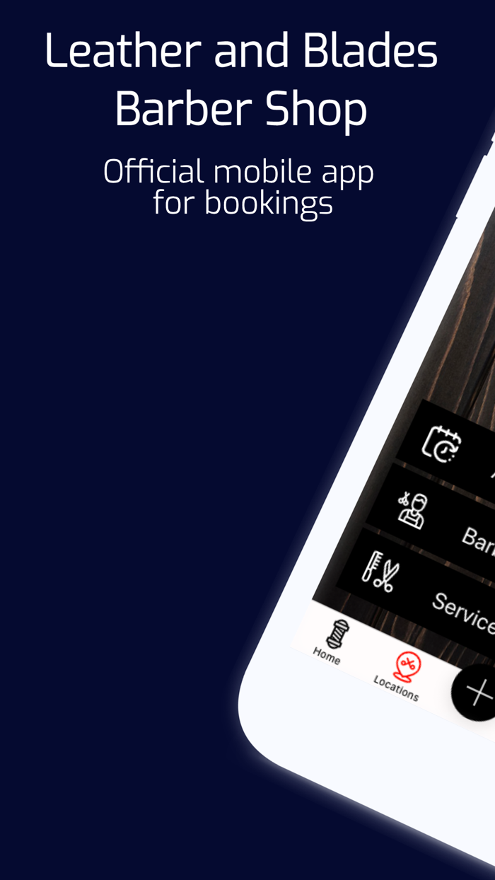 Leather and Blades Barber Shop