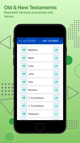 Game screenshot New International Version(NIV) hack