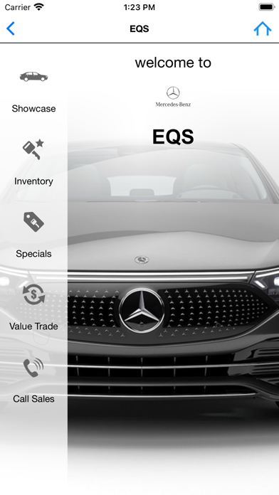 Mercedes-Benz of Anaheim Screenshot