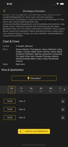 CineStar screenshot #2 for iPhone