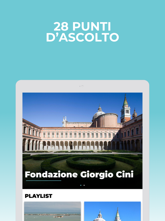 Screenshot #6 pour Visit Cini - App Ufficiale