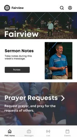 Game screenshot Fairview Missionary Church mod apk