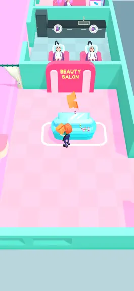 Game screenshot Beauty Salon Idle apk