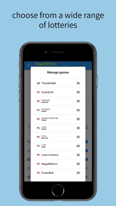 LottosFactory Screenshot
