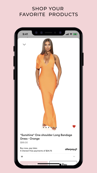 Toxic Envy Boutique Screenshot