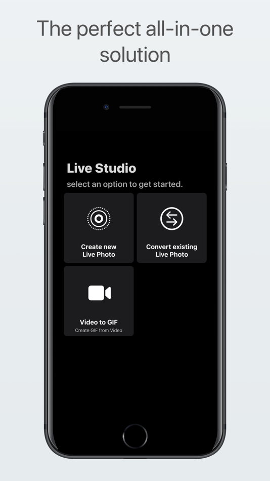 #1. Live Studio - All-in-One (iOS) By: Aaron Satterfield