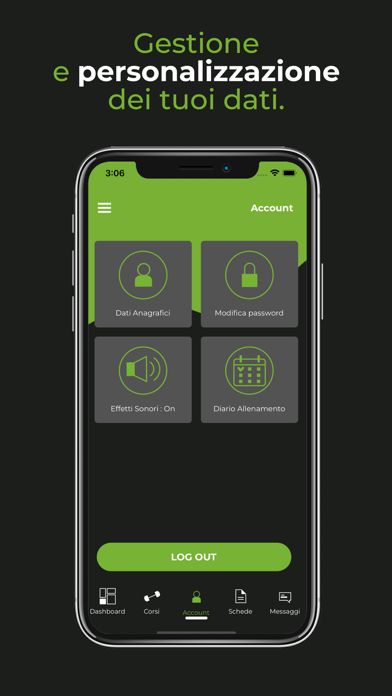 JUMP Fitness Screenshot