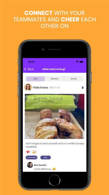 Get Moving Challenge screenshot-3