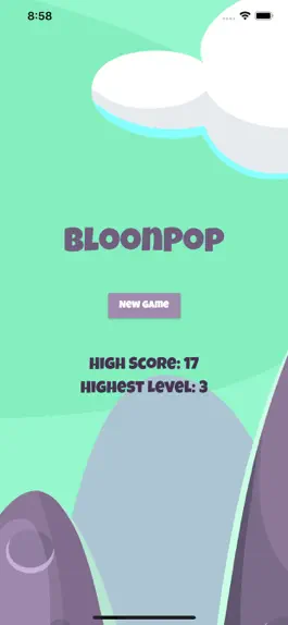 Game screenshot BloonPop: The Game mod apk