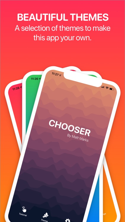 Chooser!